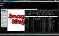 Fluxbox(grean-tea), emacs22-nox, top and Image Magick.jpg